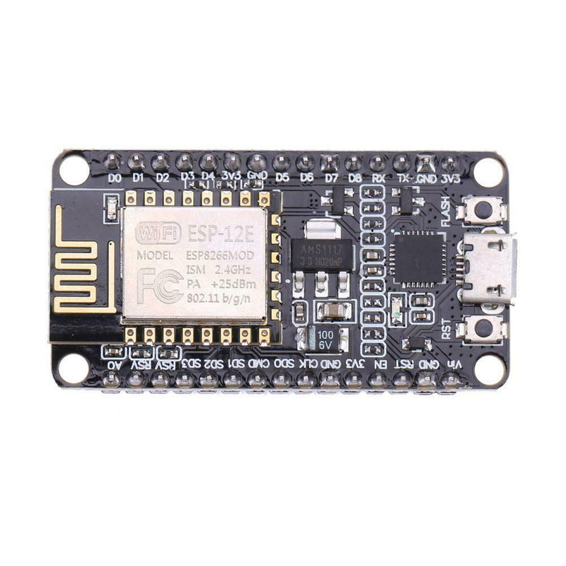 NodeMcu Lua WIFI Internet Things Development Board based ESP8266 CP2102 Ard