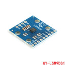2X(Lsm9Ds1 Sensor Module 9 Axis Sensor Module Acceleration Gyro Magnetomete