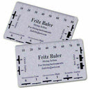 Guitar Bass String Action Gauge Ruler String Pitch Measuring V1M3 b Tool Lu K2G4
