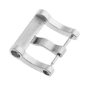 20mm Folding Clasp Watch Buckle Made Of Stainless Steel