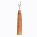 5X(Brown Seam Ripper w/ Plastic Handle W7O5)
