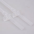 1 Set Children Bottle Straw Silicone PP Sippy Accessories for children bot&f