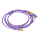 9.84ft USB 2.0 A Male Plug to Female Super Speed Extension Cable for PC