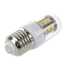 E27 5W 27 SMD 5050 LED Corn Bulb Lamp Lighting Fixture warm white AC 220V F2Y2