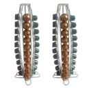 40 Rotating New Capsule Coffee Pod Holder Tower Stand Rack for dolce Gusto