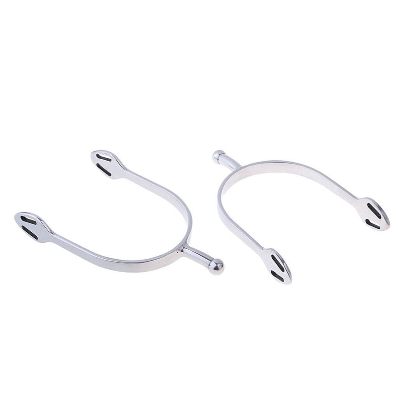 1 Pair Horse Spurs Equestrian Horse Riding Spurs