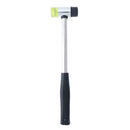 Double Face Soft Tap Rubber Hammer Multifunctional Hand Non Slip Grip Tool  OZ
