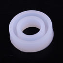 4x Silicone Ring Moulds Making Mold Casting Jewelry Hand Craft DIY 16/17/18/19MM