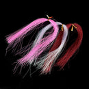 Fly fishing crystal flash fishing line fly fishing tying material thread 10bag3C