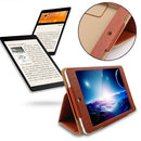 Folding Folio PU Leather Stand Case Cover For Teclast X89 Kindow Table