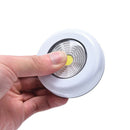 1PC COB Motion Sensor LED Night Light  Closet Bedroom Touch Control Wall L BX