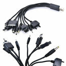 USB Cable 10in1 Universal Multi-Function Cell Phone B Charging SH Charger N6R1
