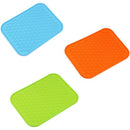 Silicone Table Mat Non-Slip Insulation Pad Can Opener Kitchen Dish Drying M