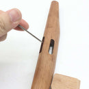 Mini Planing Edge Trimming Flat Bottom Hand Planer Carpenter tool Newest Useful