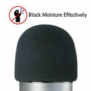 Professional Foam Windscreen For Covers Other Large Microphones, Such As Mx L9Y4