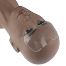 Silicone Eyelash Extension Stand Pallet Pad Reuseable Eye Lash Tray Holder T Bj