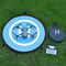 Waterproof Foldable Day&Night Landing Pad Helipad for DJI Mavic Pro Phantom 4 3