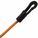 Kayak Boat Canoe Paddle Leash Fishing Rod Coil / Tether / Bungee Cord, Yell