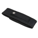 Nylon holster holder belt pouch case bag for led flashlight torch lamp J Fw