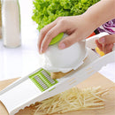 Super Slicer Plus Vegetable Fruit Peeler Dicer Cutter Chopper Nicer Grater  V Gw