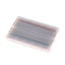 Experiment Board Breadboard Circuit Board 400 Holes Nice FT