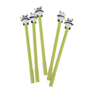 1pcs Lovely panda gel pen signature pen school office supply gift BX