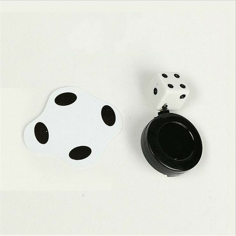 Easy Magic Close-up Dice Magic Trick Beat Flat Dice Easy To Learn Mini Magic  JR