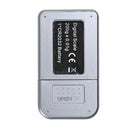 Smallest Portable 200G 0.01G Mini Digital Scale Jewelry Pocket Balance Weig