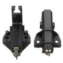 2 x Washing Machine Motor Carbon Brushes For Hoover Candy IndesMO