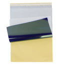 10 Sheets Tattoo Thermal Carbon Stencil Body Transfer Paper For Ink Kit
