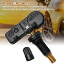 13586335 TPMS TPE Plastic Universal Monitoring System Black Tire Pressure Sensor
