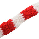 Christmas Crochet Knit Baby Photo Hat Green Red