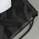 Outdoor Sporting Soccer Net 1 Balls Carry Net Bag Sports Portable Equipment