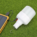 Portable LED Camping Light Bulb USB Rechargeable Outdoor HikingÃ‚Â Light (80W)