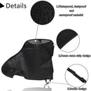 Cover PVC Coupling Tow Ball Waterproof Trailer Hitch Caravan Lock Universal