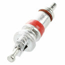 Car Truck Replacement Tire Tyre Valve Stem Core Part 100 Pcs