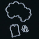 Cartoon Tree DIY Metal Cutting Die for Scrapbooking Craft Emboss Stencils