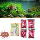 4 Pack Aquarium Aquatic Plant Water Root Fertilizer Condensed Fish Tank Cylin Bj