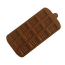 DIY Silicone Chocolate Mould Cake Decorating Moulds Candy Cookies Baking Mol Gw