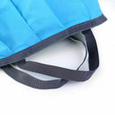 Bluefield Outdoor Portable Foldable Bucket Wash Basin Waterproof Folding Bu U1B5