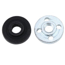 2PCS/Set Angle Grinder Replacement Part Inner Outer Flange Set ME