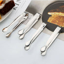 8 Pack Sugar Tongs Ice Tongs Stainless Steel Mini Serving Tongs Small Kitch
