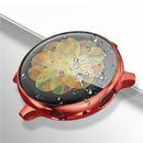 Soft Silicone Watch Protective Cover for Galaxy Watch Active 2 (44mm Red) A