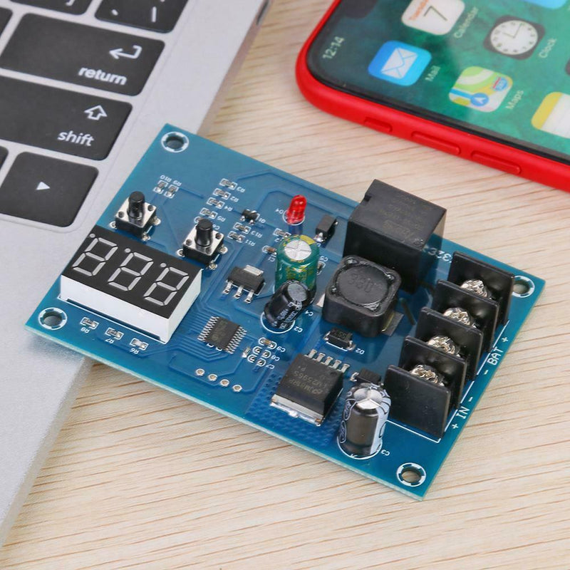 XH-M603 Digital Storage Li-ion Battery Charger 12-24V Control Module Board