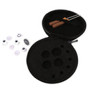 White Thumb Stick Button Grip Mod Kit w/Screwdriver for XBOX One Elite