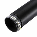 Flexible Cold Air Intake Duct Feed Induction Ducting Pipe Hose 76mm 3 inch W7G7