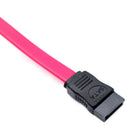 1m High Speed SATA 7pin Male to Female Extension HDD Connector Sync Data Cable3C