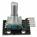 KY-040 Encoder Rotary Encoder Rotary Encoder Module for Rotary Developments U0I6