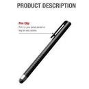 Capacitive Screen Touch Pencil Stylus Pen Fit for Nintend Switch Console/IOS
