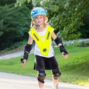 Reflective Vest Outdoor Children Breathable Night Jogging Sport Safety Vest